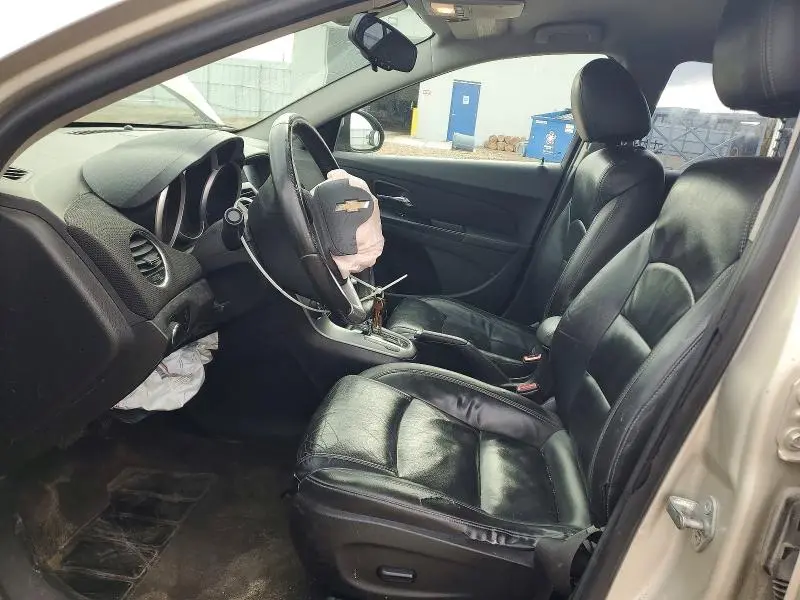 2013 CHEVROLET CRUZE LT  