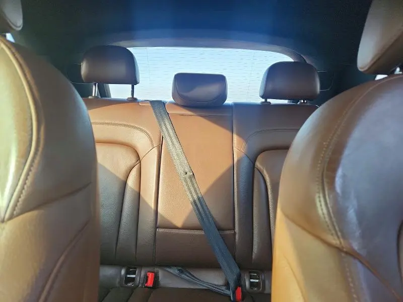2016 AUDI Q3 PRESTIGE  