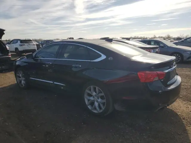 2015 CHEVROLET IMPALA LTZ  