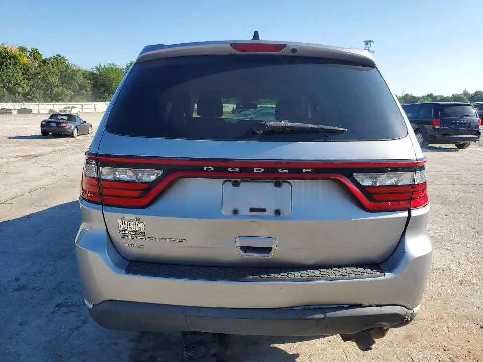 2014 DODGE DURANGO SXT  