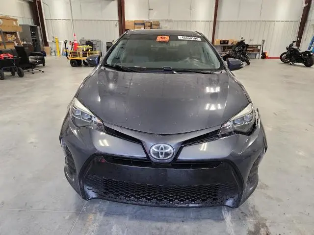 2019 TOYOTA COROLLA L  