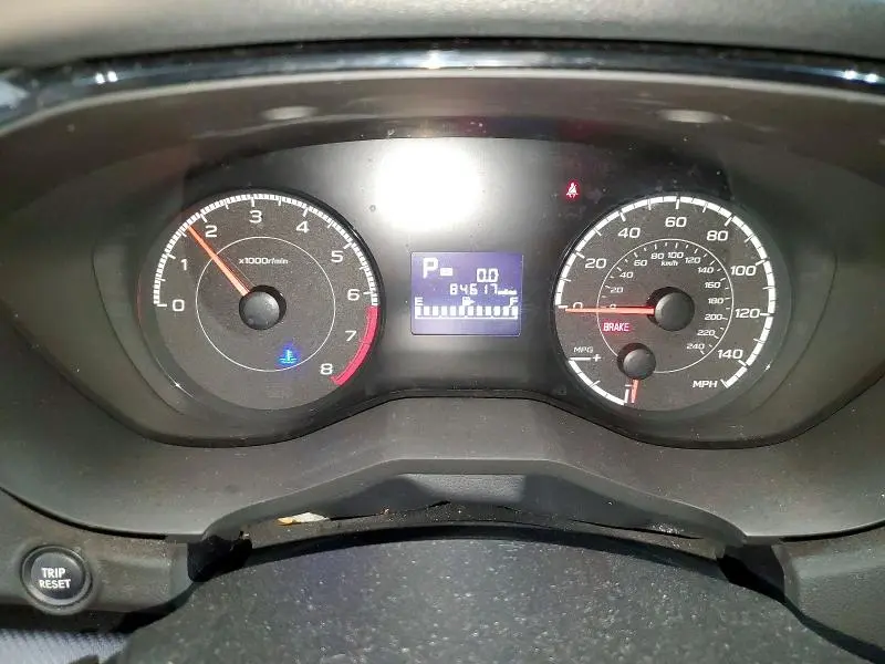2019 SUBARU IMPREZA   