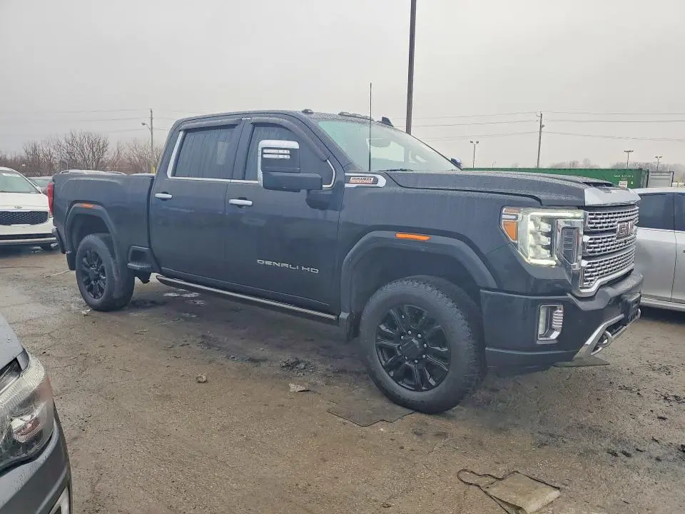2022 GMC SIERRA K2500 DENALI  