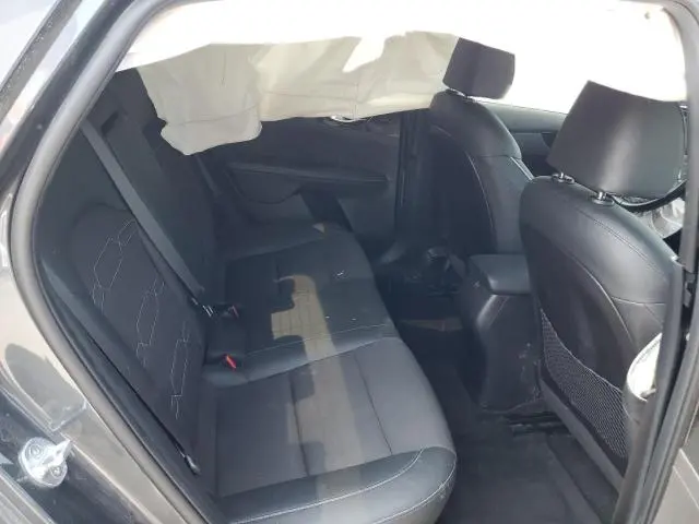 2021 KIA FORTE GT LINE  
