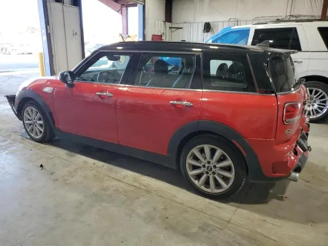 2021 MINI COOPER S CLUBMAN  
