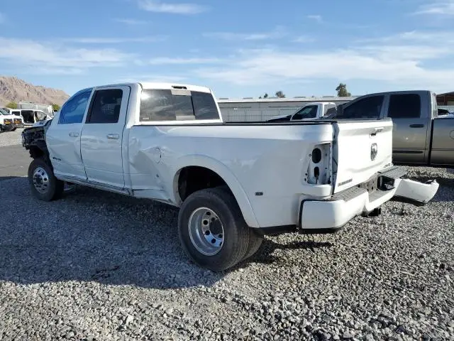 2021 RAM 3500 LARAMIE  