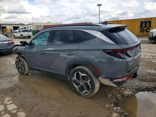 2024 HYUNDAI TUCSON LIMITED  