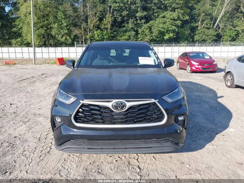 2021 TOYOTA HIGHLANDER LE