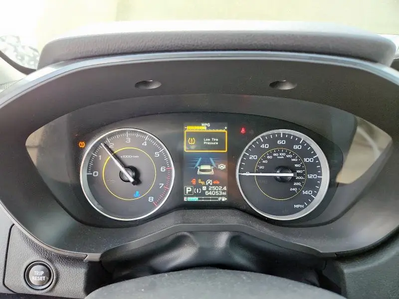 2022 SUBARU CROSSTREK SPORT  