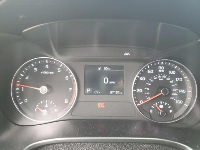 2021 KIA FORTE FE  
