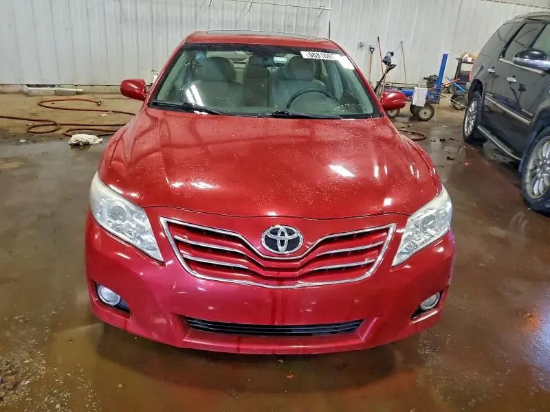 2010 TOYOTA CAMRY BASE  
