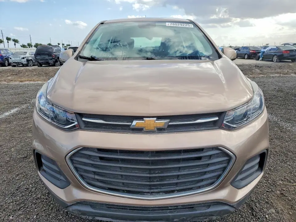 2018 CHEVROLET TRAX LS  