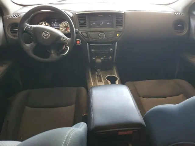 2018 NISSAN PATHFINDER S  