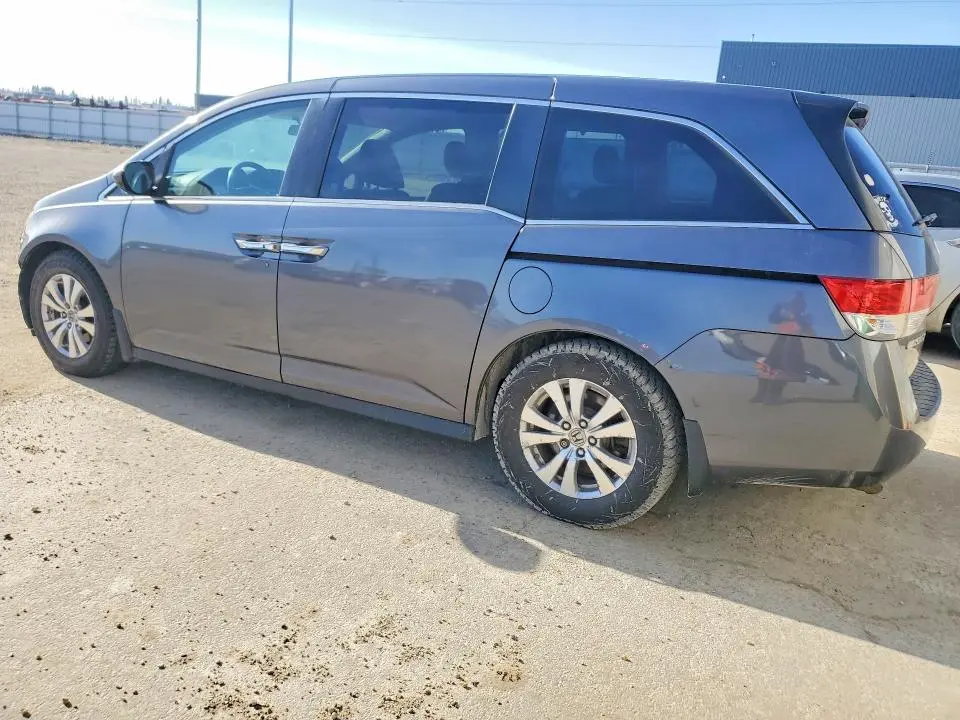 2016 HONDA ODYSSEY EX  