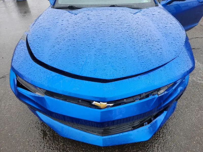 2017 CHEVROLET CAMARO LT  