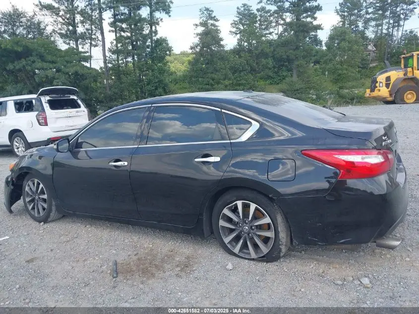 2017 NISSAN ALTIMA 2.5 SL
