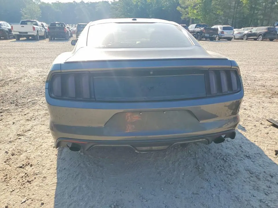 2016 FORD MUSTANG   