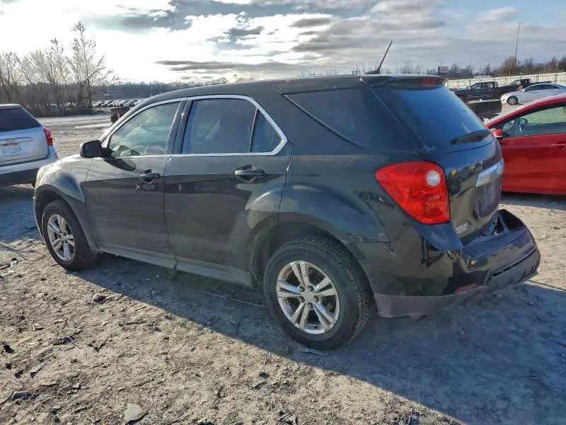 2013 CHEVROLET EQUINOX LS  
