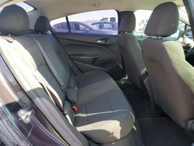 2016 CHEVROLET CRUZE LS  