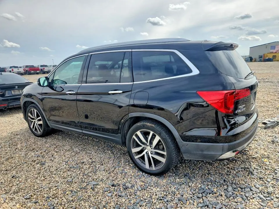 2016 HONDA PILOT TOURING  
