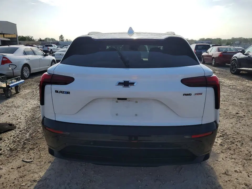 2024 CHEVROLET BLAZER RS  