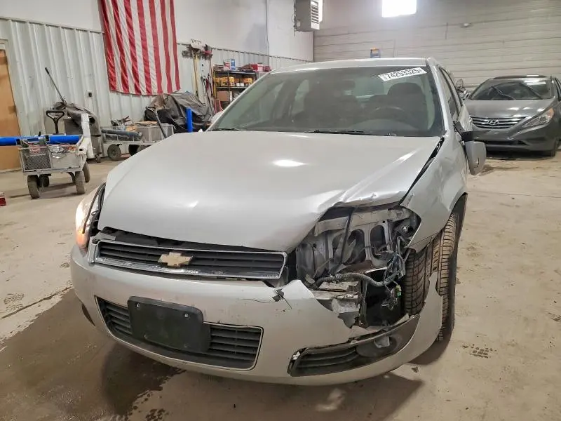 2010 CHEVROLET IMPALA LT  