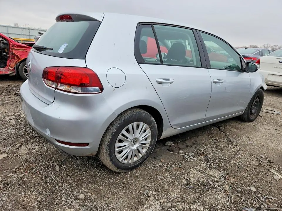 2014 VOLKSWAGEN GOLF   