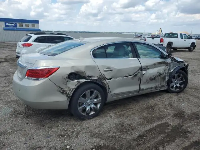 2010 BUICK LACROSSE CXL  