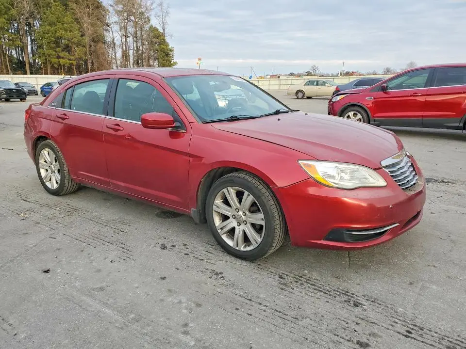 2013 CHRYSLER 200 TOURING  