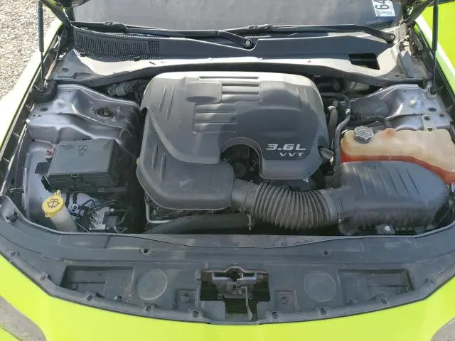 2017 CHRYSLER 300 S  