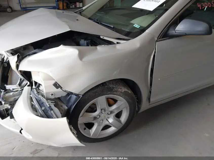 2012 CHEVROLET MALIBU LS