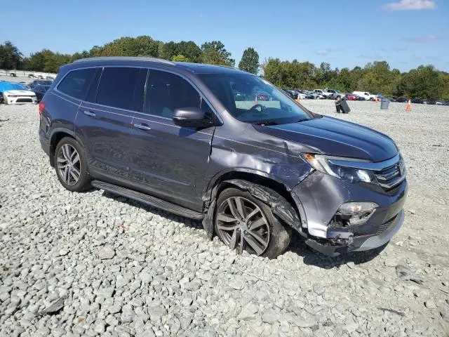 2016 HONDA PILOT ELITE  