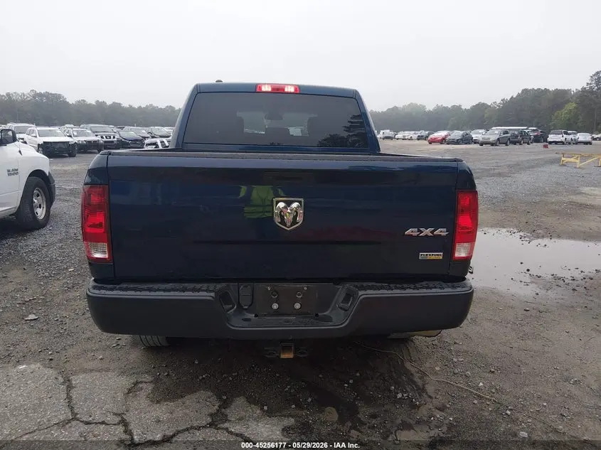 2019 RAM 1500 CLASSIC TRADESMAN  4X4 5'7 BOX