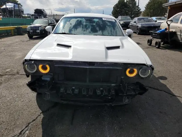 2018 DODGE CHALLENGER R/T  