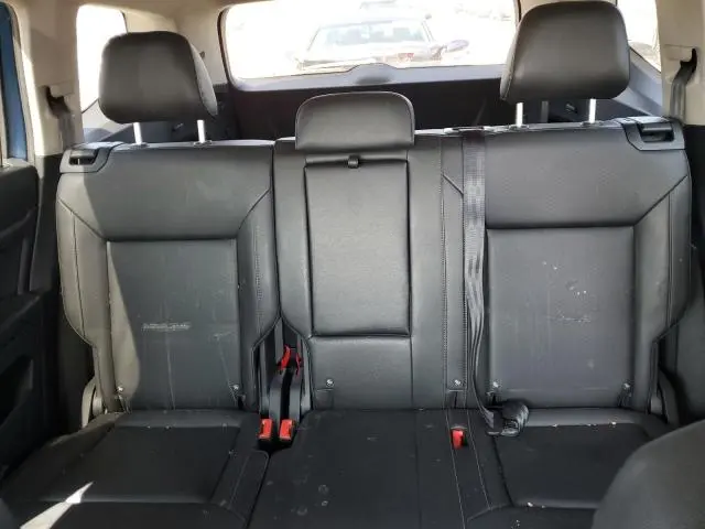 2020 VOLKSWAGEN ATLAS SE  