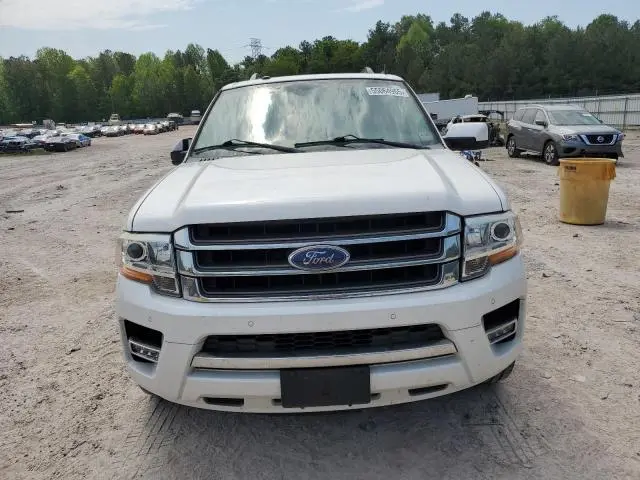 2016 FORD EXPEDITION LIMITED  