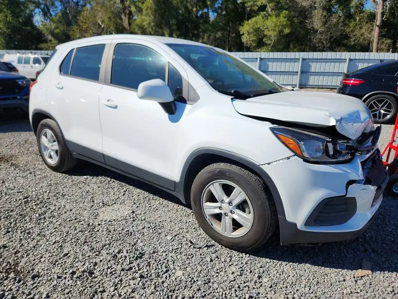 2021 CHEVROLET TRAX LS  
