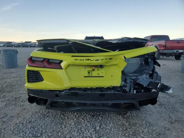 2024 CHEVROLET CORVETTE STINGRAY 1LT  