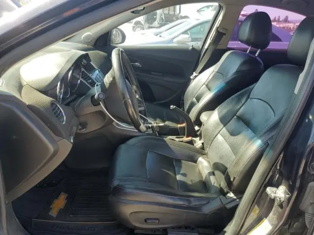 2016 CHEVROLET CRUZE LIMITED LTZ  