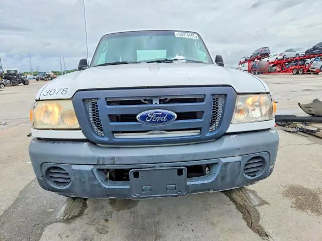 2011 FORD RANGER SUPER CAB  