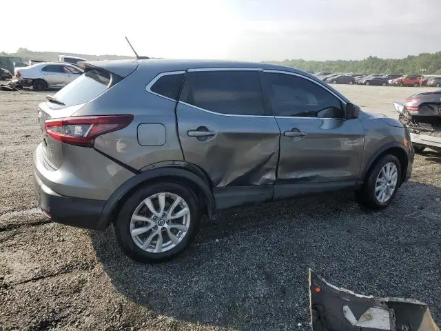 2021 NISSAN ROGUE SPORT S  