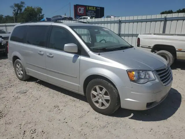 2010 CHRYSLER TOWN & COUNTRY TOURING  