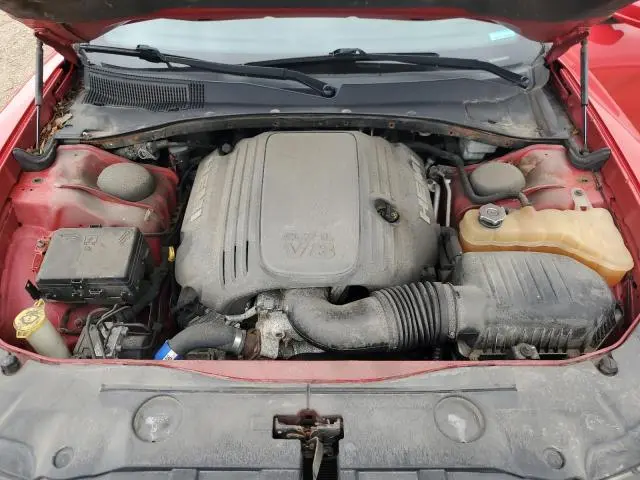 2012 DODGE CHARGER R/T  