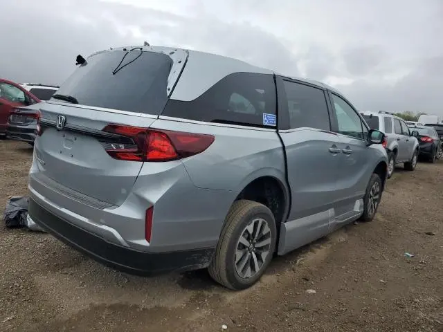 2025 HONDA ODYSSEY EXL  