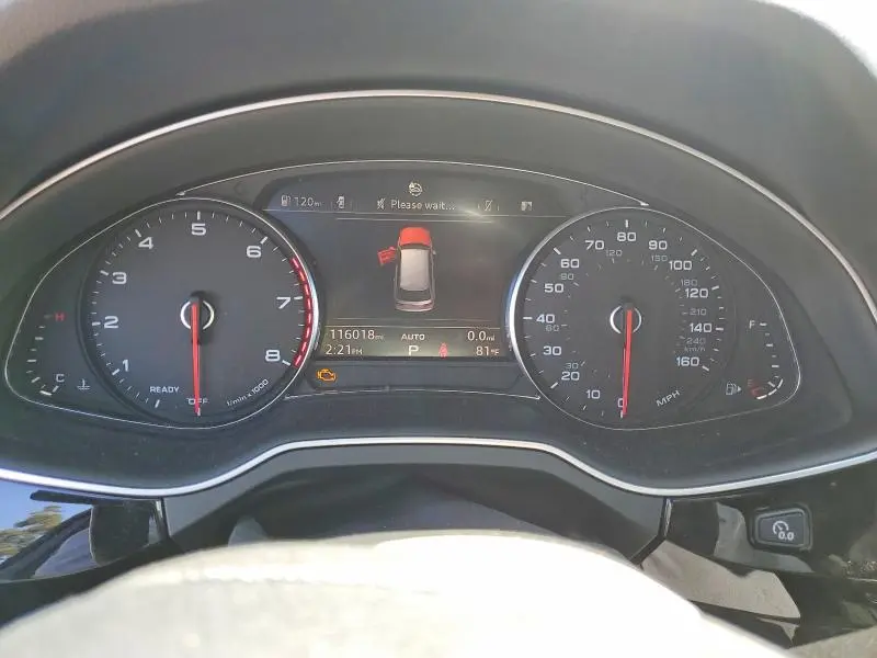2019 AUDI Q7 PREMIUM  