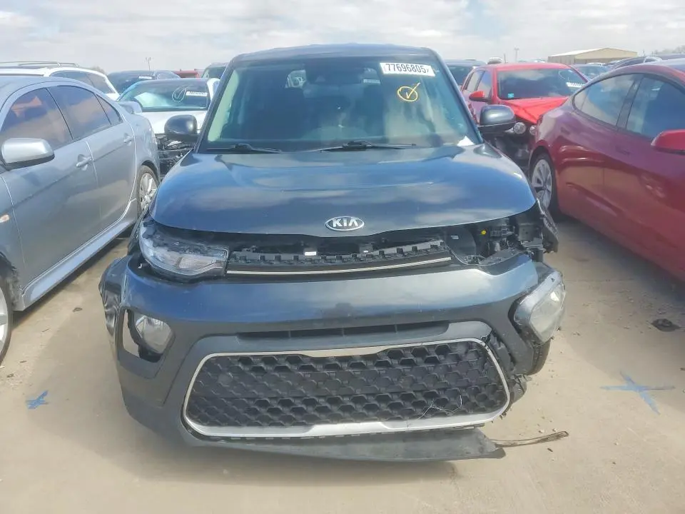 2020 KIA SOUL LX  
