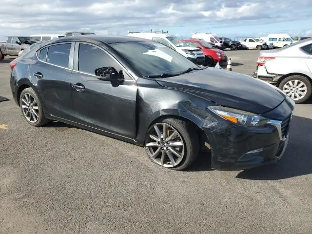 2018 MAZDA 3 TOURING