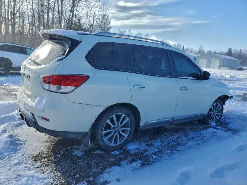 2013 NISSAN PATHFINDER S  