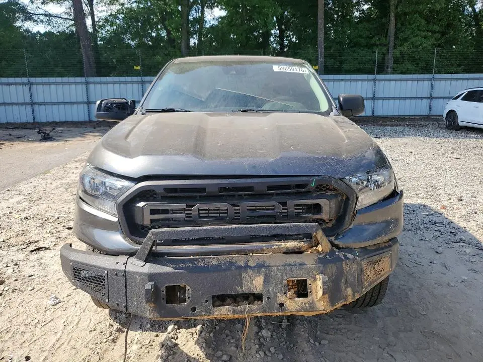2019 FORD RANGER XL  