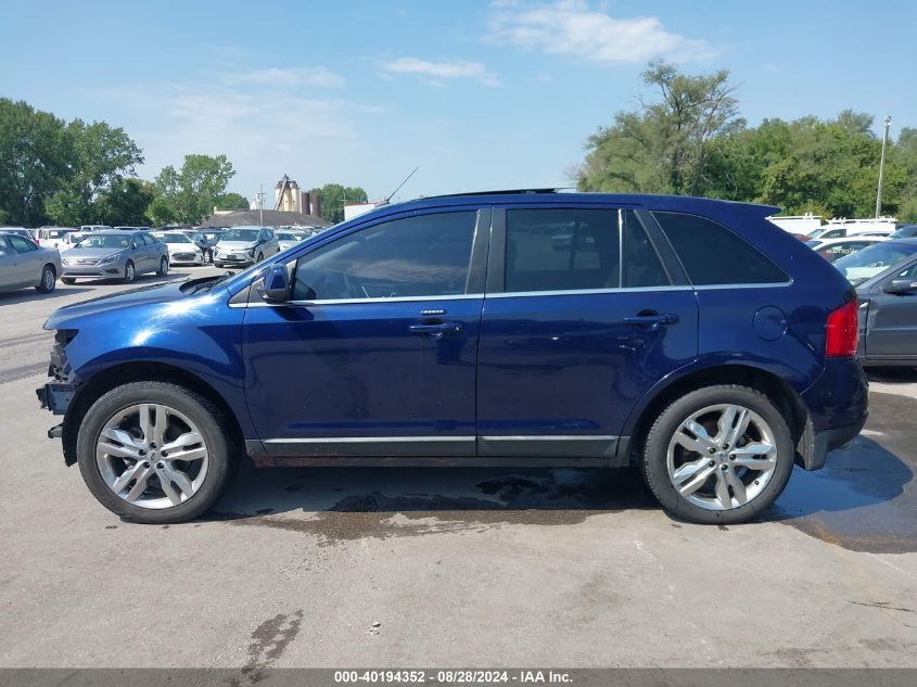 2011 FORD EDGE LIMITED